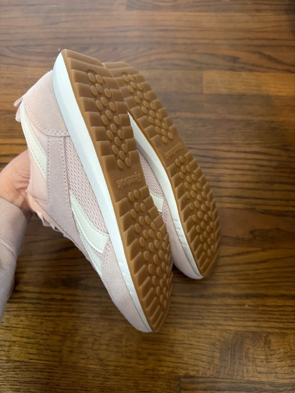 Reebok Classic AZ Sneaker in the 